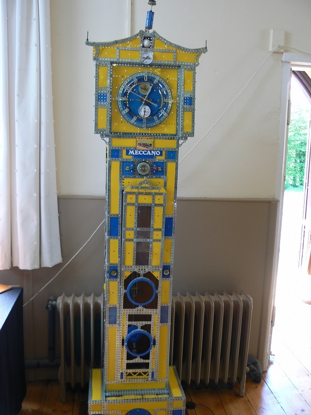 Grandfather Clock 2009